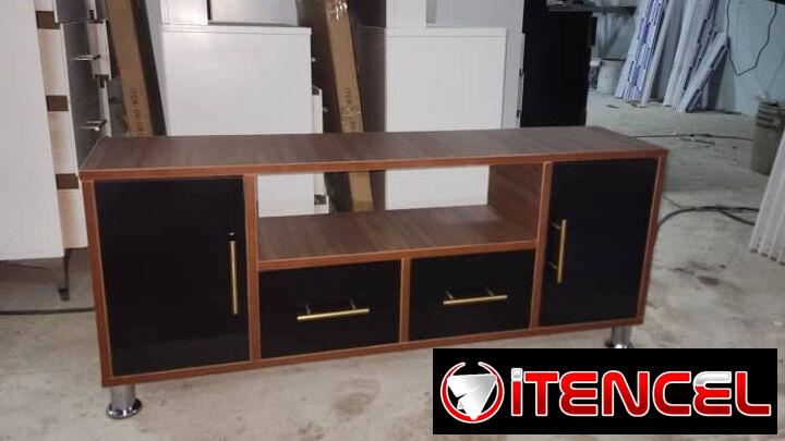 Multimuebles parq TV de melanina