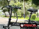 Bicicleta Electrica plegables ASKMY E14