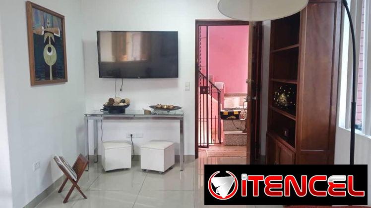 APARTAMENTO EN RENTA | 3 HABITACIONES | 3 BAÑOS | TERRAZA | NUEVO VEDADO