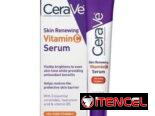 Serums retinol y vitamina c cerave