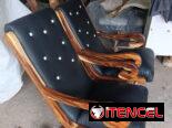 Sillones de capitoniado