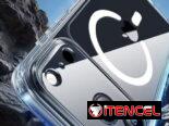 Disponible: ESR Funda iPhone 17 Pro Max – Clear – MagSafe | videojuegoshabana.com