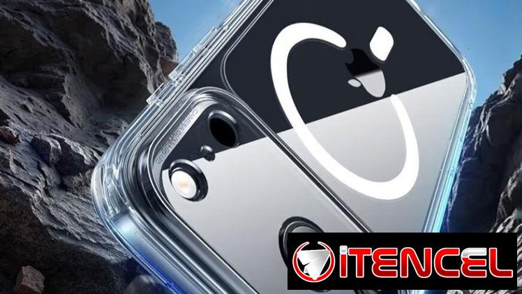 Disponible: ESR Funda iPhone 17 Pro Max – Clear – MagSafe | videojuegoshabana.com