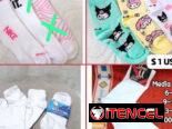 Medias de Marcas  para ambos sexos Nike Adidas