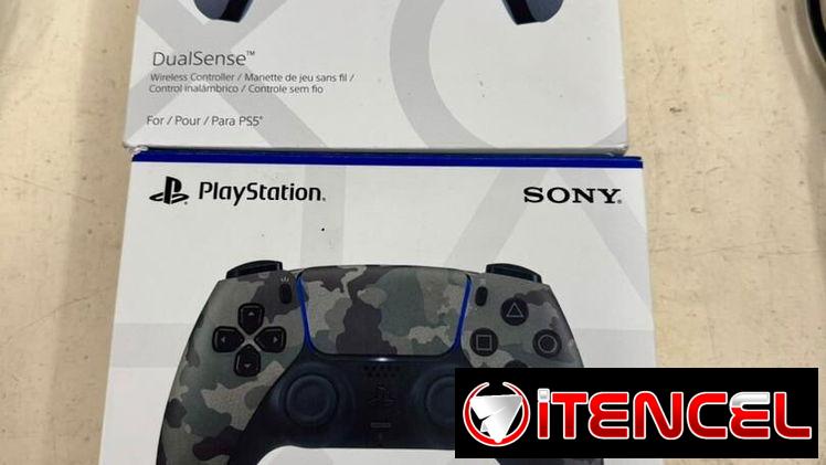 Todo ORIGINAL, NUEVO Y DE USO!!! Mandos de PS4 y PS5!!! El mundo Gamer en tus manos!!! BzK_ lo tiene todo!!!