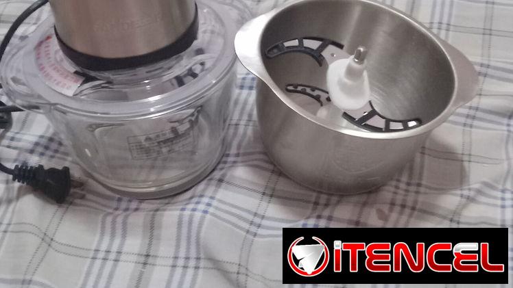 🔄 CAMBIO 🔄 Picadora eléctrica + Tostadora NUEVAS 🎁 Incluyo convertidor de voltaje de 110V a 220V ⚠️ Ambos equipos fun
