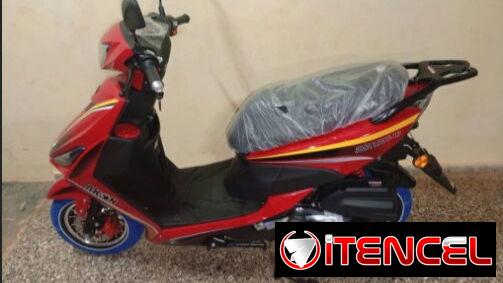 🛵Motos de Combustión Automáticas AVA AKON 0km🛵  ⚠️YA CON CHAPA, CERTIFICO y CIRCULACIÓN!!!⚠️  🚛•Domicilio incluido en