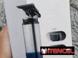 Maquinitas de afeitar recargables 3 cabezales más demás accesorios