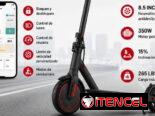 SCOOTER ELÉCTRICO PLEGABLE* Con mensajería incluida