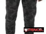 🏍️ Pantalón camuflaje para hombre, ideal para montar moto – Estilo militar – Cómodo y con mucha presencia