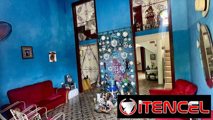 Se vende casa en el cerro