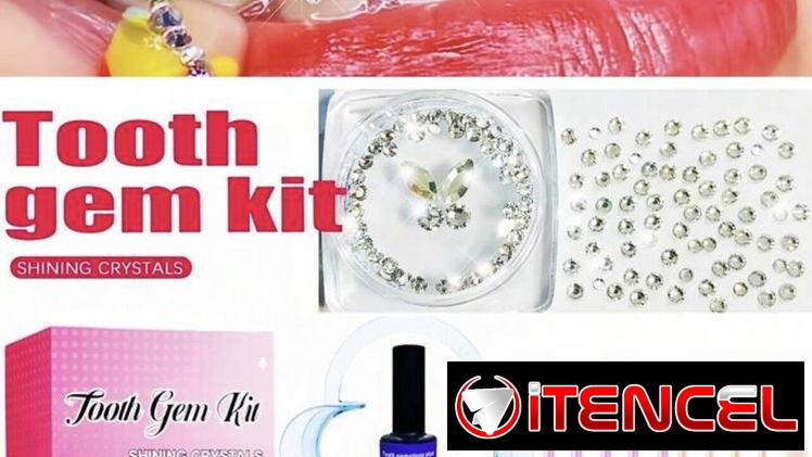 Gemas dentales. Kit completo
