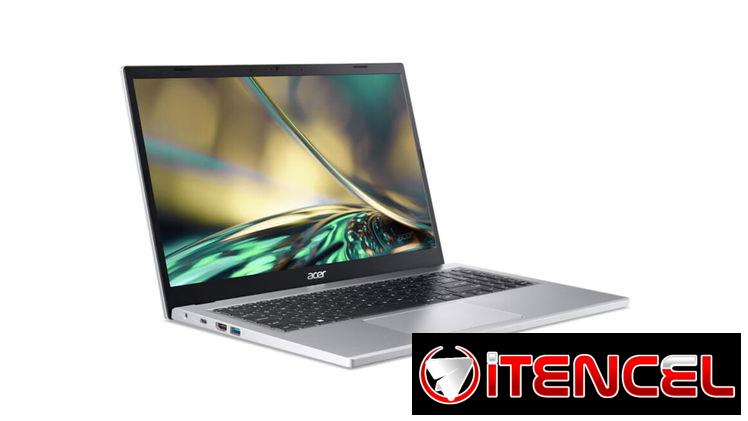 LAPTOP 🎁NUEVA🎁📦CAJA, Acer Aspire 3 (AG15-21PT-R8TF), 15.6″ FHD Tactil, AMD Ryzen 5 7520U, 16GB DDR5, Radeon, 1TB