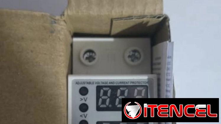 Protector de voltage 110y220v 63amp nuevos 58868925 wasap