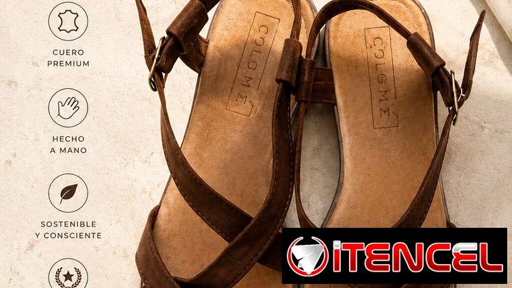 Sandalias artesanales de alta calidad