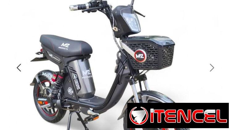 BICIMOTO MZ 🛵`1750