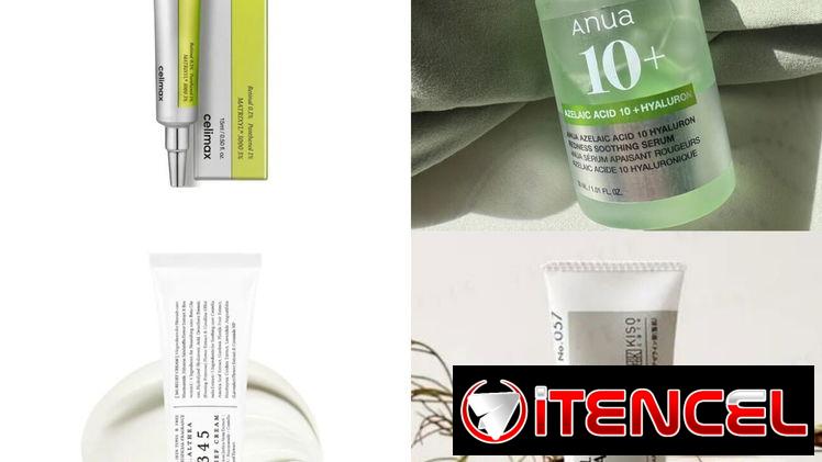 Productos para acné: adapaleno, peróxido de benzoilo, ácido salicílico, ácido azelaico, retinal y tretinoína