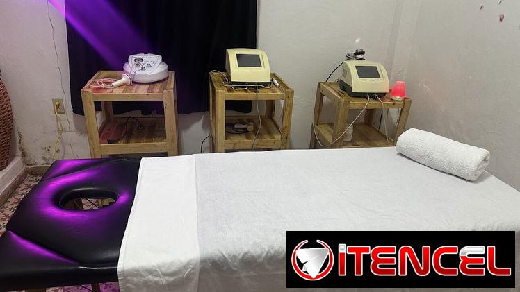 Salón de belleza listo para su Venta