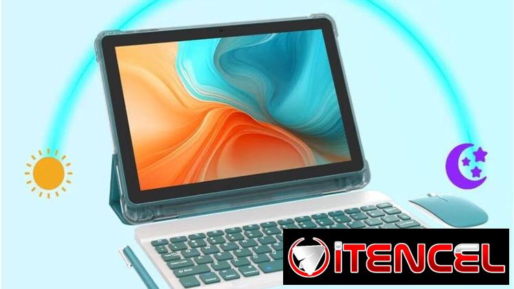 ☎️53544655 🛵 Entrega Disponible ⭐Tablet Android 15 de 10″ – 20GB RAM / 128GB (2 en 1) ⭐