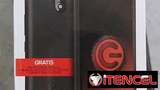 📱 Logic L50 – Smartphone 4G