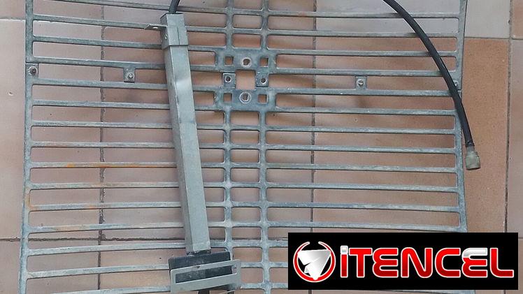 TENGO ESTA ANTENA GRILLADA 2.4GHZ 63727637
