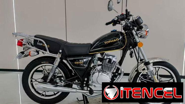 Motos de Combustión marca TOPMAQ 🏍️*