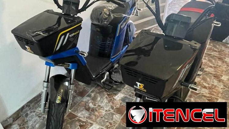 BICIMOTO TOPMAQ EVOLUTION 2026