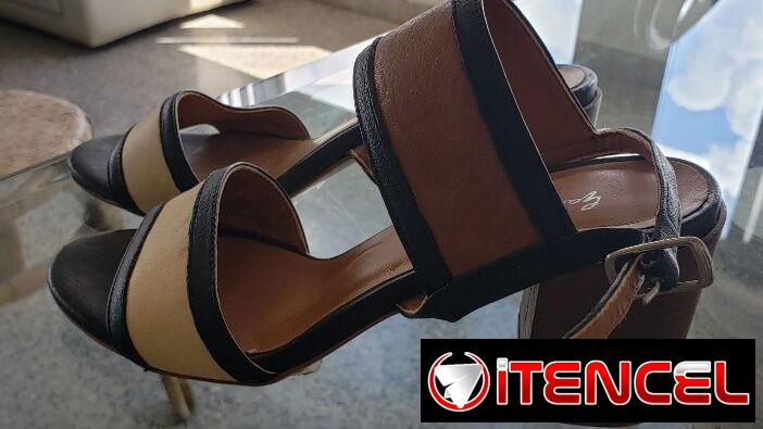 35 USD VENTA DE ZAPATOS DE CUERO PARA MUJER