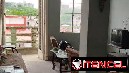 Venta de apartamento en Nuevo Vedado