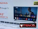 Smart TV Milexus 32″ / 43″ / 50″ pulgadas