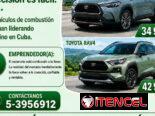 Venta dw toyota en cuba
