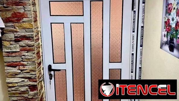 marqeteria de aluminio