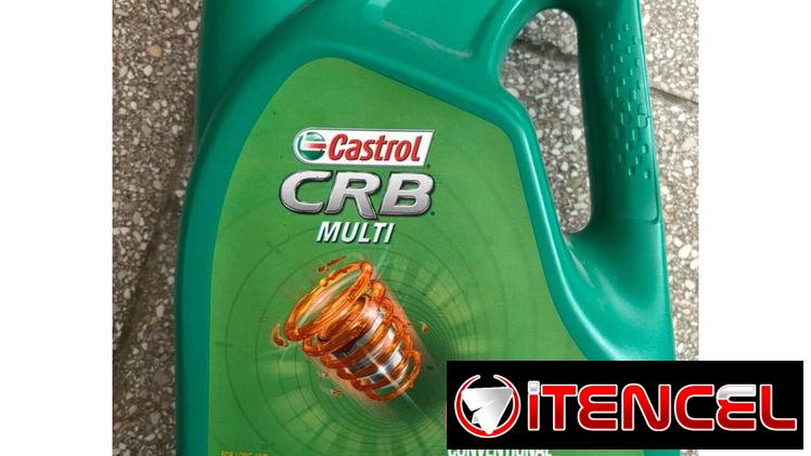 Aceites, baterías y neumáticos o gomas
