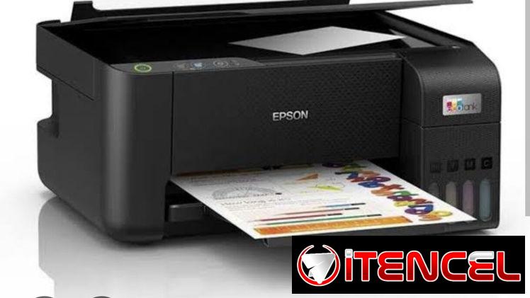 Impresora Epson nueva en su caja ET2865