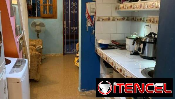 Vendo apartamento habana 18500usd