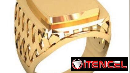 Anillos para hombre