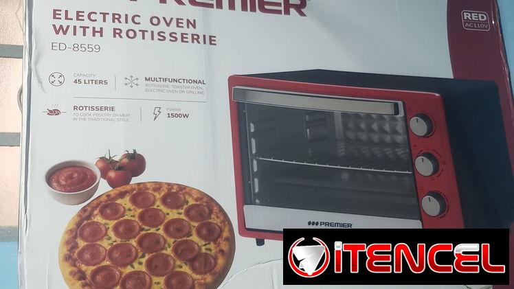 Horno de 45 litros