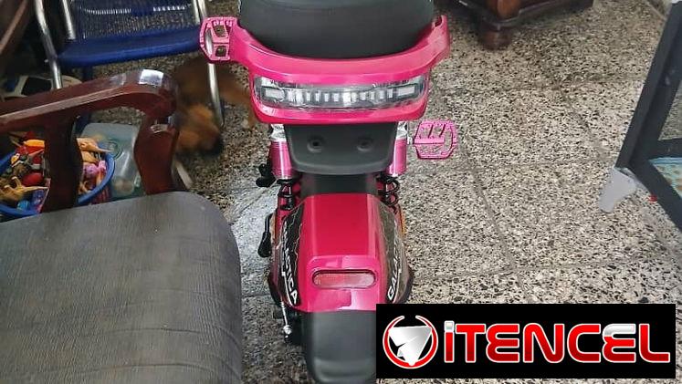 Bicimoto Yoazaki 707