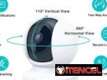 Kasa – Cámara de seguridad inteligente para interiores – 1080p