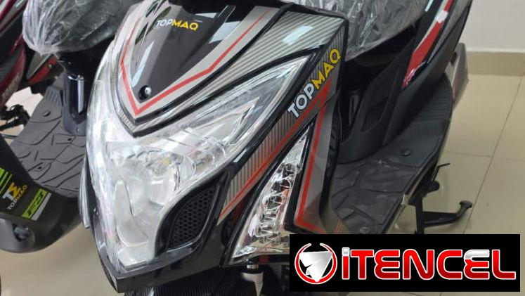 Moto electrica