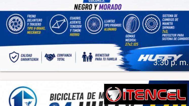 Bicicleta