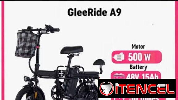 Bicicleta Eléctrica
