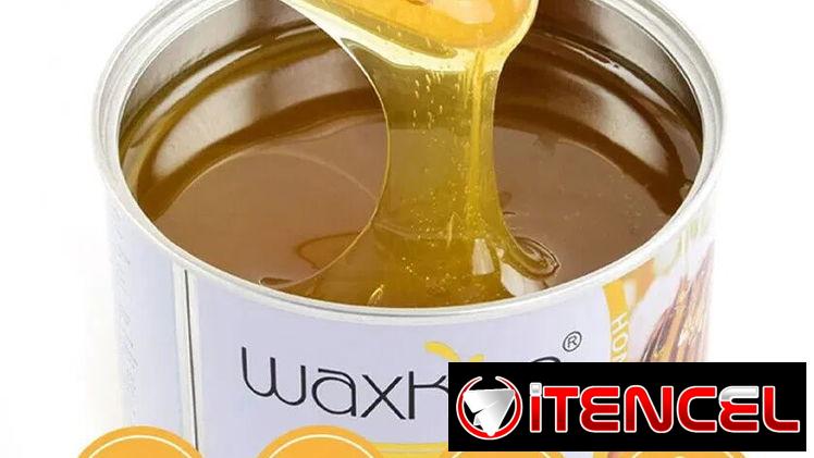 OLLA DE CERA DEPILATORIA