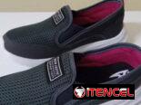 Tenis mujer marca New Jeetic #37,5.  53707521