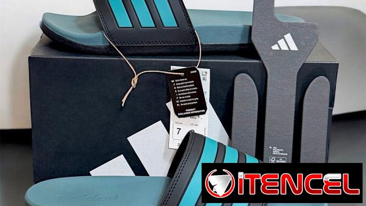 “CHANCLETAS ADIDAS COMFORT”