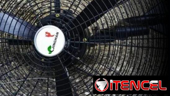 Ventilador industrial de pared  Jinghan   Precio:160 usd  Transporte incluido 🔥🔥