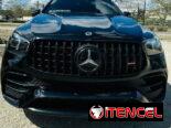 Mercedes GLE63