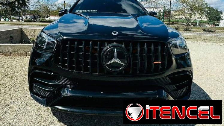 Mercedes GLE63