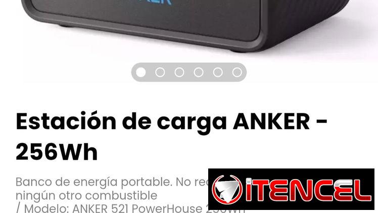 Estaciones de energía – gama variada de potencias y precios