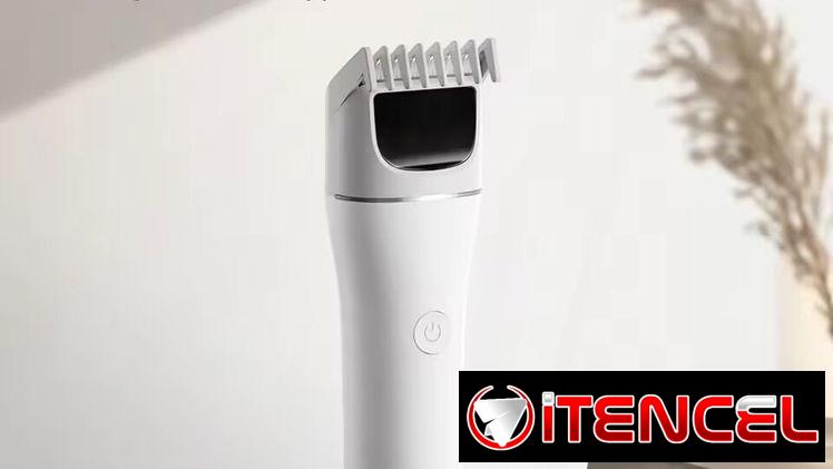 Maquina Pelar XIAOMI GAMA ALTA Barbero Recargable Clipper Inalámbrica Afeitadora Trimmer CALIDAD NUEVO